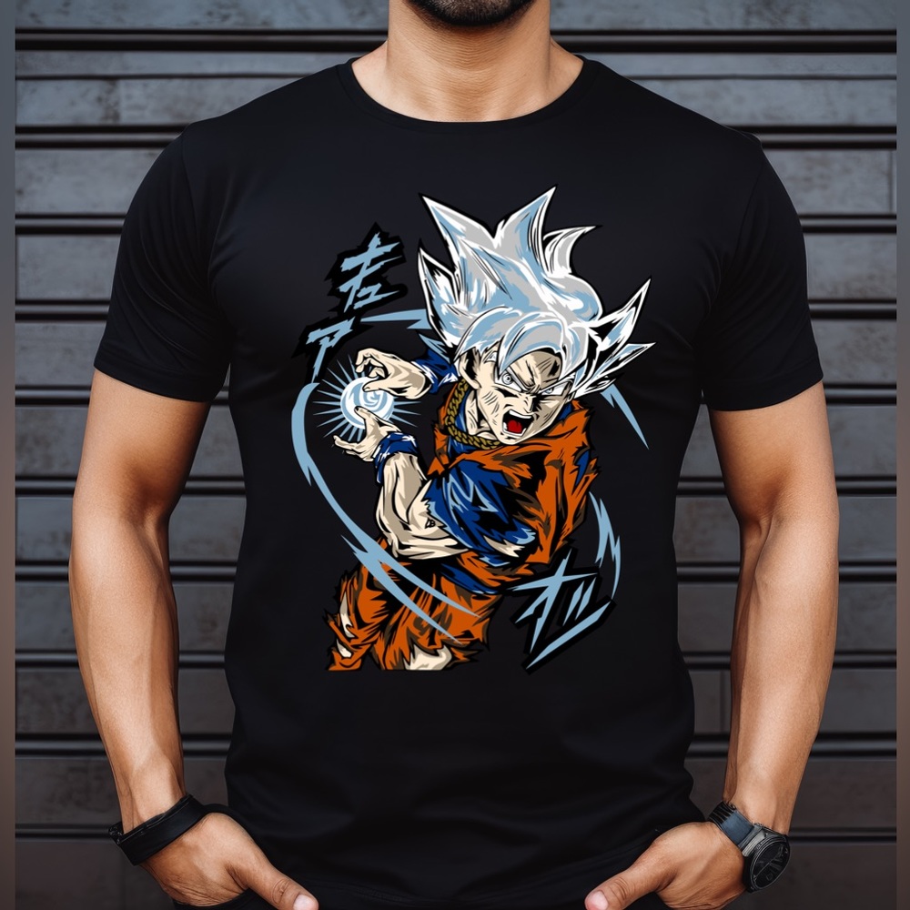 Dragon Ball Super Tee